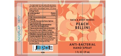 Abhs Peach Bellini (Abhs Peach Bellini)